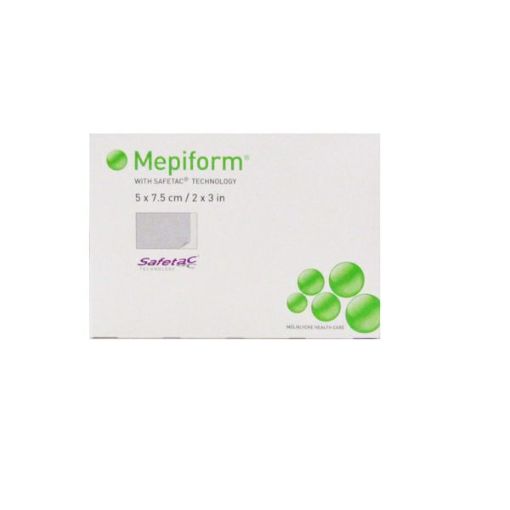 メピフォーム 5×7.5cm（5枚/箱） | Lylwith（リルウィズ）